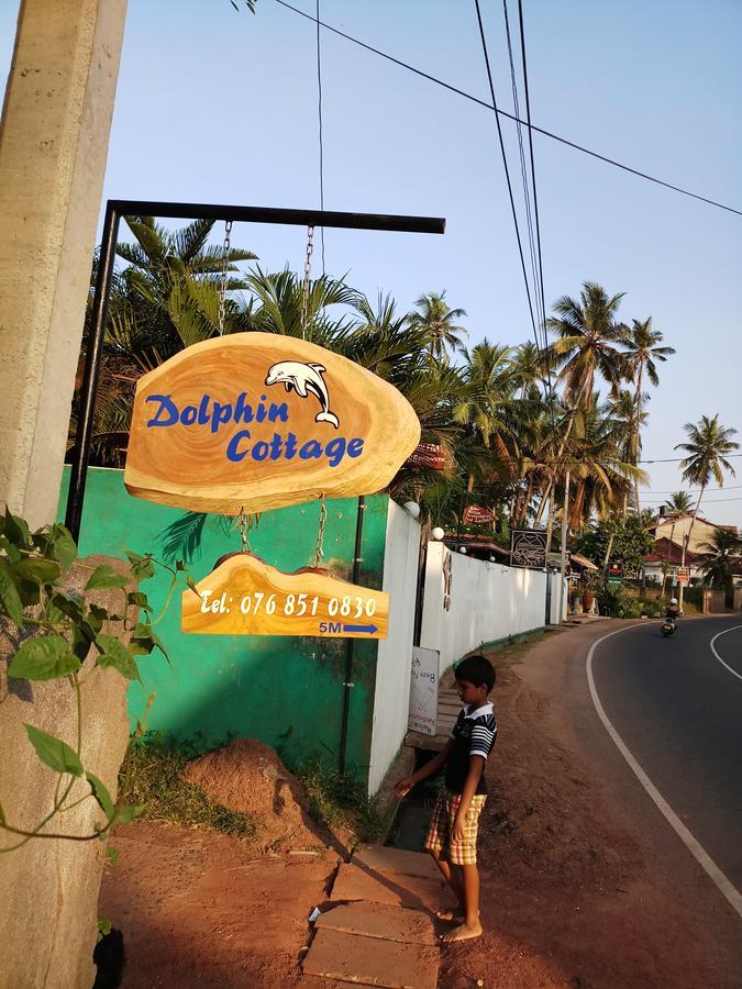 Dolphin Cottage Mirissa Esterno foto
